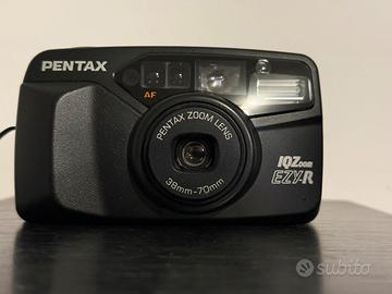 Compatta analogica Pentax IQZoom