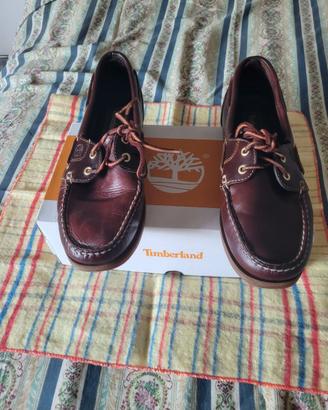scarpe da barca