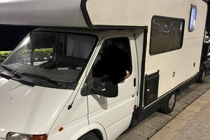 Ford Transit Rimor