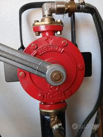 pompa manuale per travaso carburanti