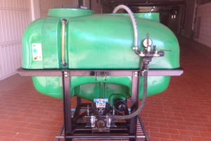 Botte diserbo e trattamenti