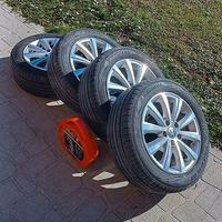 Cerchioni originali Volkswagen 205/55 R16