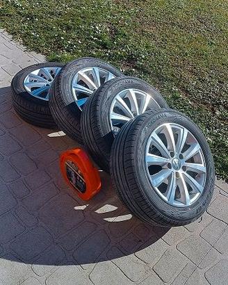 Cerchioni originali Volkswagen 205/55 R16