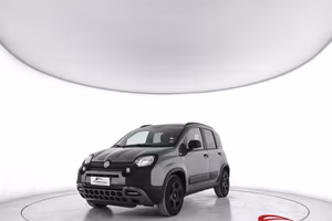 FIAT Panda 1.2 Waze