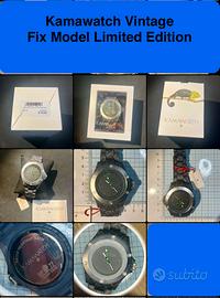 Orologio Kamawatch unisex