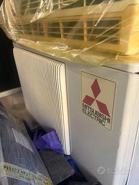 Congizionatore mitsubishi