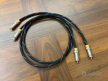 Coppia RCA HIFI HiDiamond