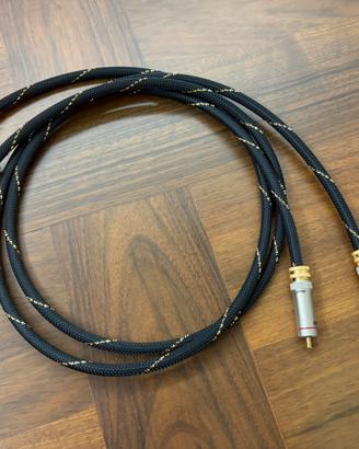 Coppia RCA HIFI HiDiamond
