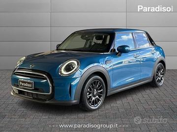 MINI Mini IV F55 2021 5p 5p 1.5 One Classic 75cv