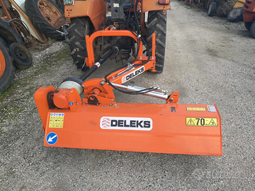 Trincia laterale 165