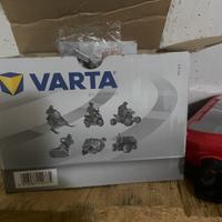 VARTA AGM 12 volt 8 ampere nuova