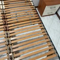Doga singola in legno