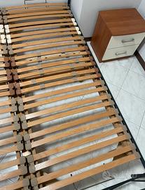 Doga singola in legno