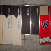 Penne n' 7 parker vintage anni '70/80 jotter sfera