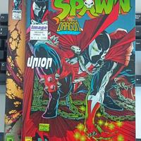 SPAWN THE SAVAGE DRAGON
