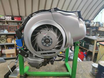 Motore Vespa VLA1M '63 Preparato Touring