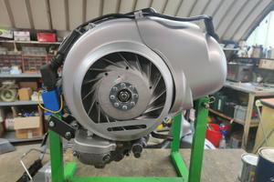 Motore Vespa VLA1M '63 Preparato Touring