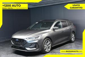 FORD Focus 1.0 EcoBoost Hybrid 155CV SW Powershi