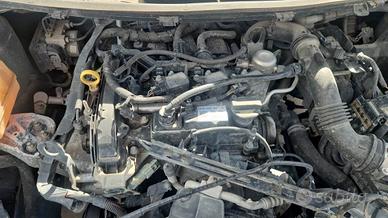 Motore usato Ford Fiesta 1.0 benzina tipo P4JB
