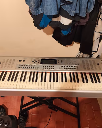 Pianola Farfisa 88 tati MLP1200