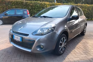 Renault Clio 1.2 75CV 5 porte – Solo 89.000 km – O