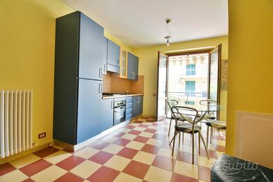 Bilocale con posto auto e cantina