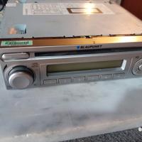 Radio macchina Vintage