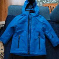 completo sci CMP bambino come nuovo