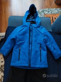 completo sci CMP bambino come nuovo