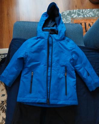 completo sci CMP bambino come nuovo