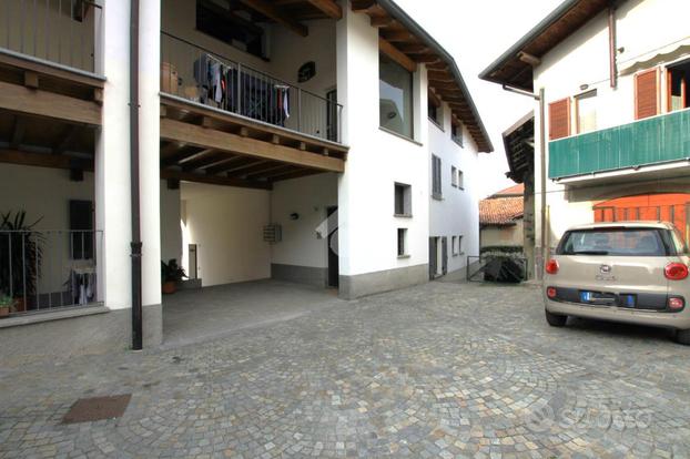 2 LOCALI A GARBAGNATE MONASTERO