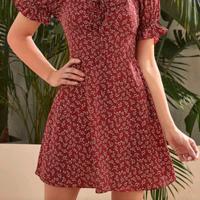 Vestito floreale estivo