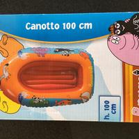 Canotto per bimbi