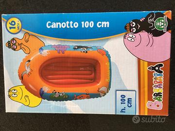 Canotto per bimbi
