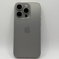 Iphone 15 Pro 128GB - Batteria 91% - Garanzia