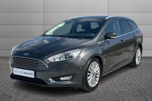 FORD Focus IV 2015 SW - Focus SW 1.6 tdci Titanium