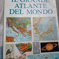 il grande atlante del mondo 