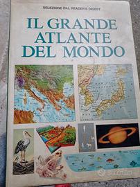 il grande atlante del mondo 