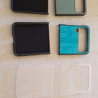 Cover Samsung flip z3 è z4