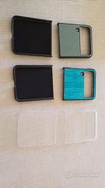 Cover Samsung flip z3 è z4