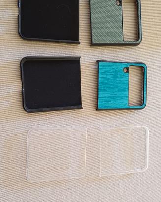 Cover Samsung flip z3 è z4