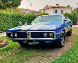 Dodge charger 1973