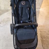 Cybex balios passeggino trio