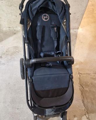 Cybex balios passeggino trio
