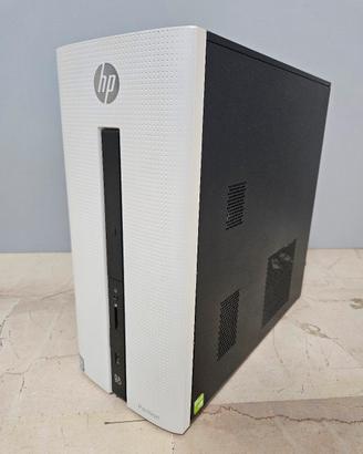 PC HP Pavilion i5 8GB RAM 250GB SSD GPU 4GB