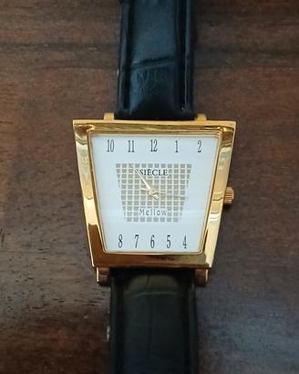 orologio Siecle Mellow, funzionante 