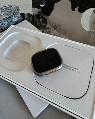 Apple Watch Ultra