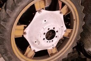 ruote strette per diserbo