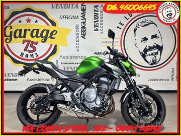 KAWASAKI Z 650 - 2019