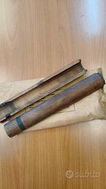 guancette in legno